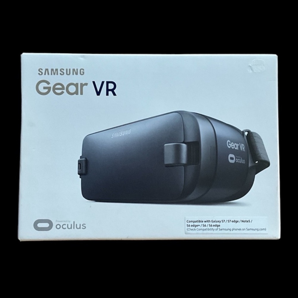 Samsung Gear VR “Oculus”
